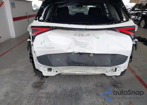 2023 Kia Sportage Lx z USA, uszkodzony, nr VIN KNDPU3AF1P7033596